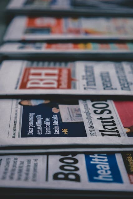 Tier-1 Regional & International Press